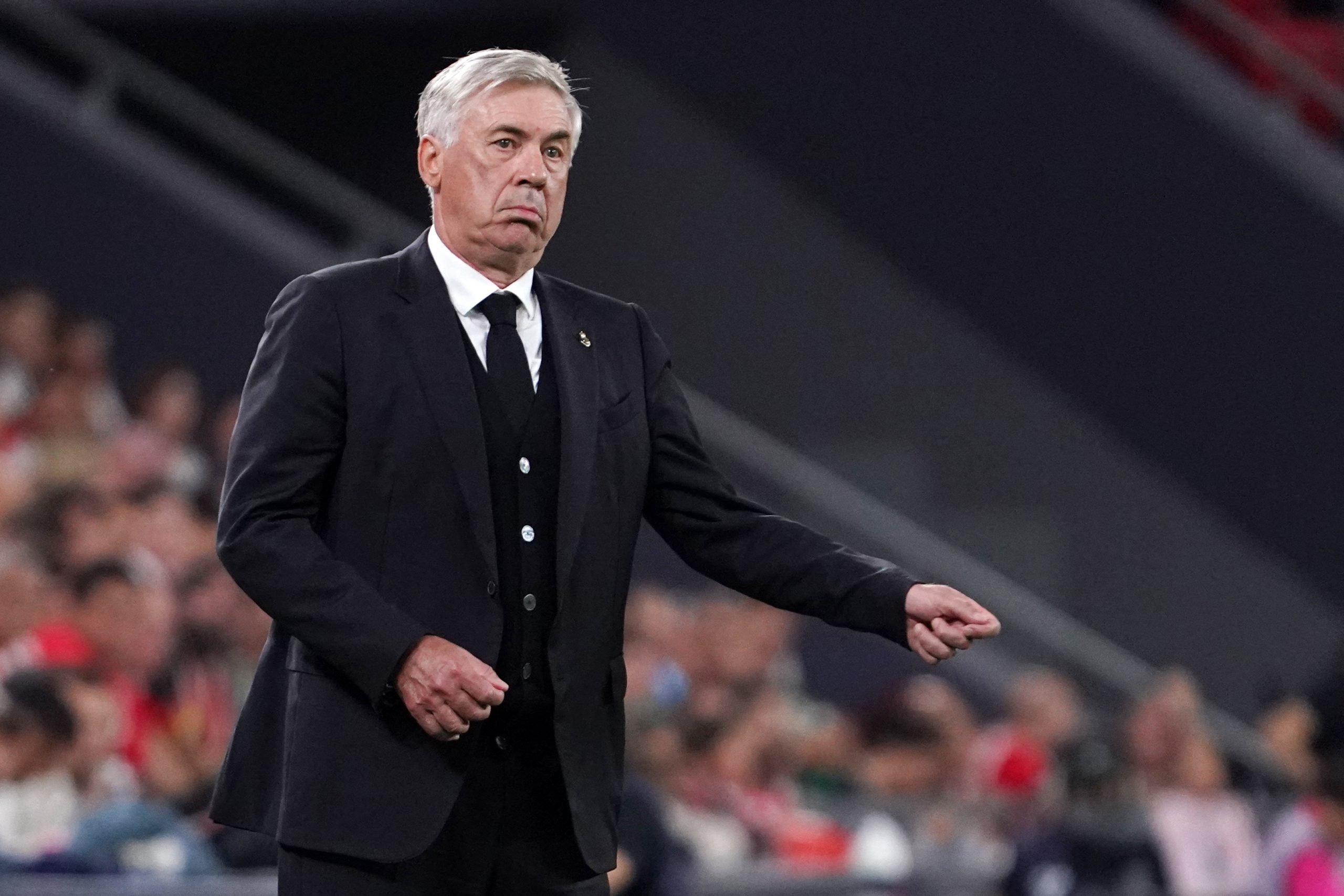 Carlo Ancelotti Will Continue At Real Madrid If Offered An Extension ...