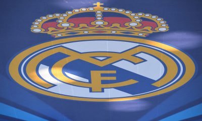 Real Madrid flag