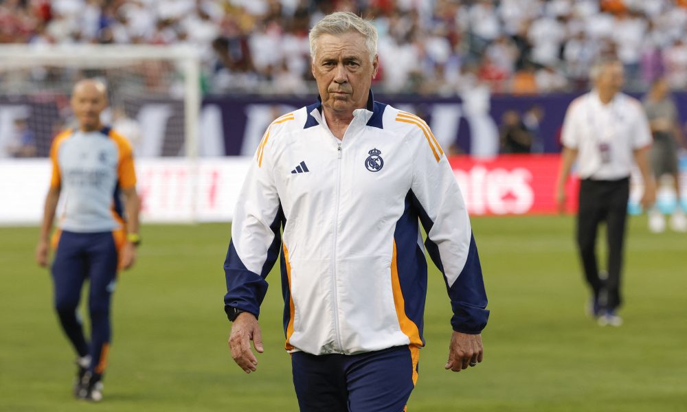 Carlo Ancelotti's toughest challenge at Real Madrid in the 2024/25