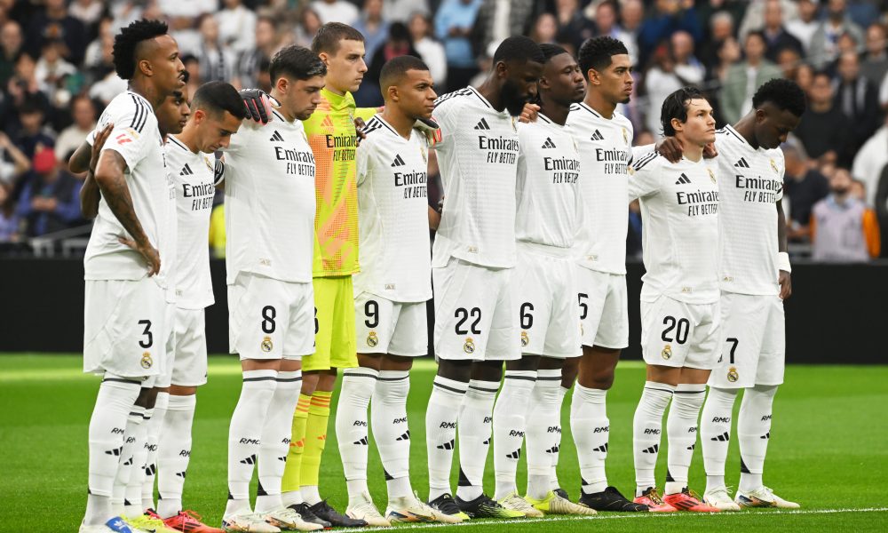 Date confirmed for Real Madrid’s rescheduled match against Valencia