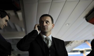 Predrag Mijatovic, Former Real Madrid sporting director