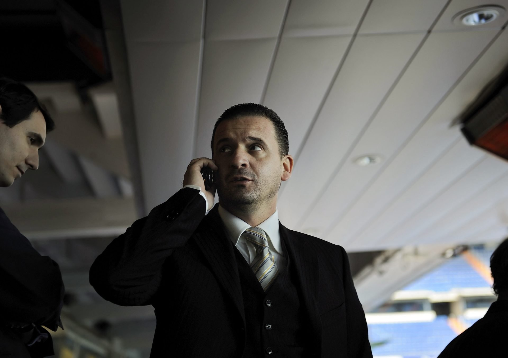 Predrag Mijatovic, Former Real Madrid sporting director