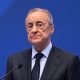 florentino perez, real madrid president