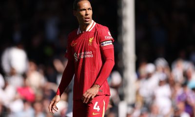 Virgil van Dijk, Liverpool player