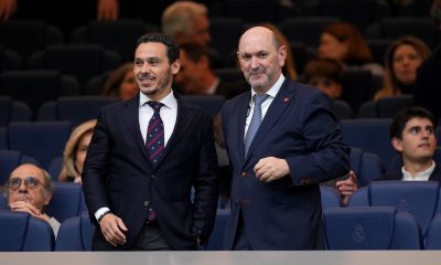 RFEF President Rafael Louzan