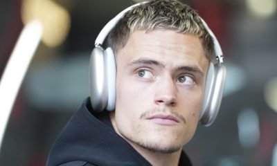 Florian Wirtz, Liverpool star
