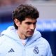 Jesus Vallejo of Real Madrid