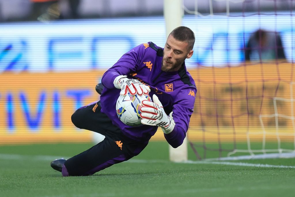 David de Gea