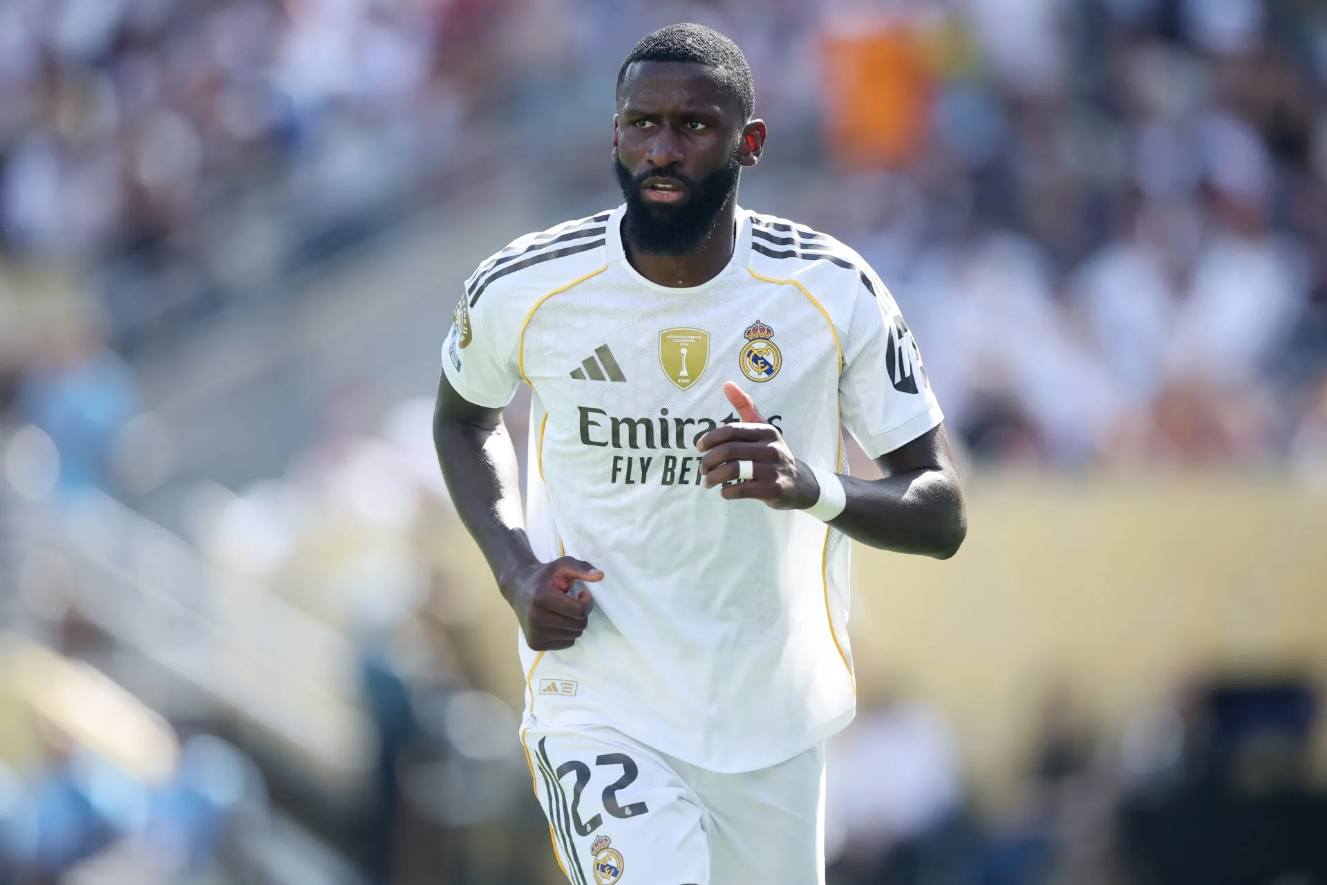 Real Madrid could go into El Clasico at full strength with only one absentee