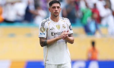 Federico Valverde, Real Madrid and Uruguay player
