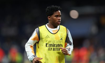 Endrick, Real Madrid player