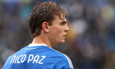 Nico Paz, Real Madrid target