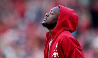 Ibrahima Konate, Liverpool player