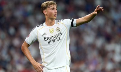 Dean Huijsen, Real Madrid player