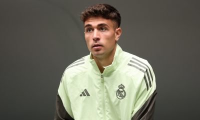 David Jimenez, Real Madrid player