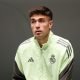 David Jimenez, Real Madrid player