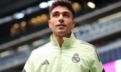 David Jimenez, Real Madrid player