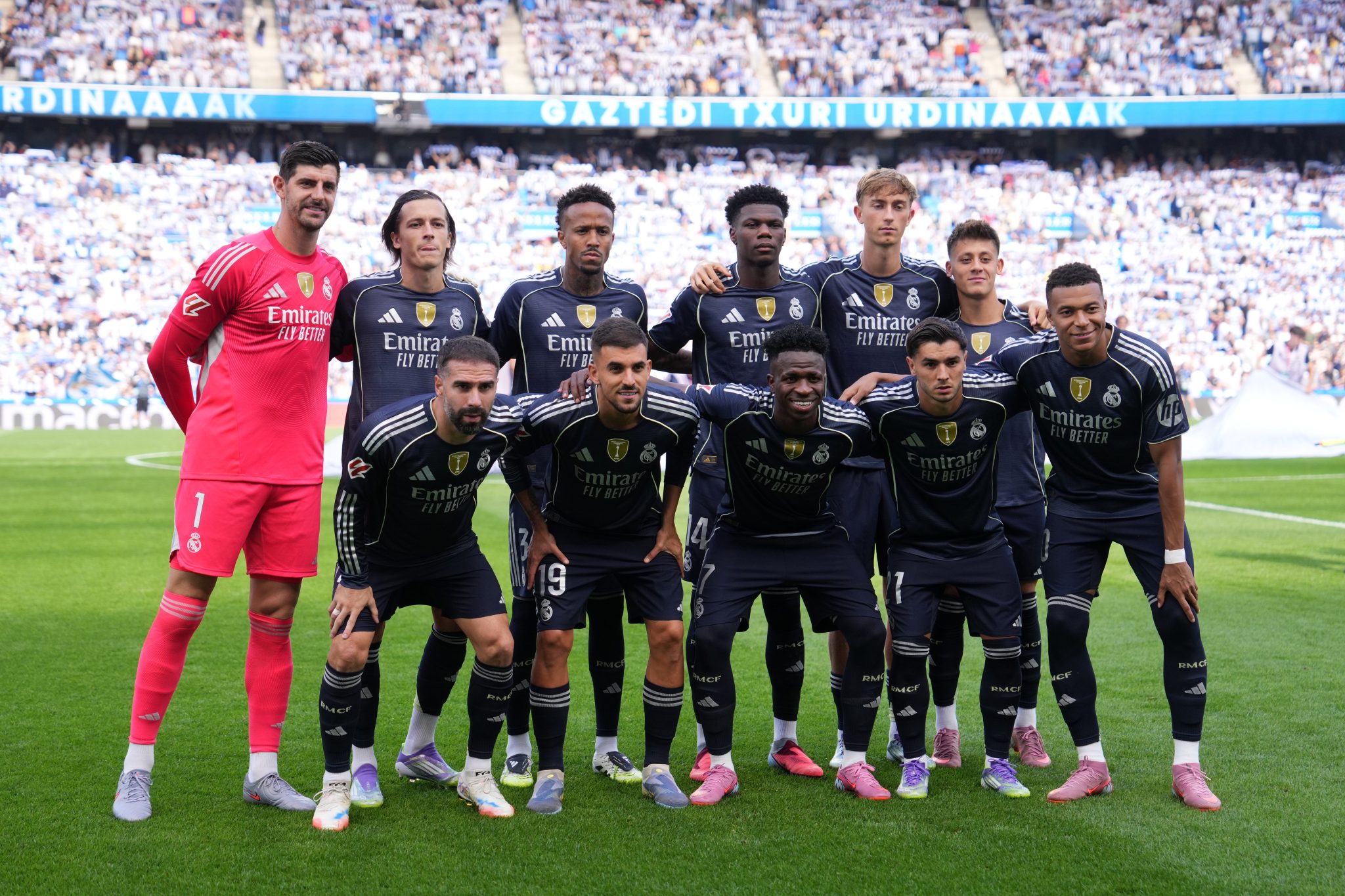 Three talking points ahead of Real Madrid vs Marseille UEFA Champions