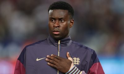 Marc Guehi, Crystal Palace player