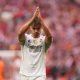 Raul Asencio of Real Madrid