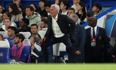 Jose Mourinho, Benfica manager