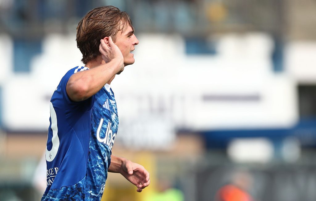 Nico Paz das Comores