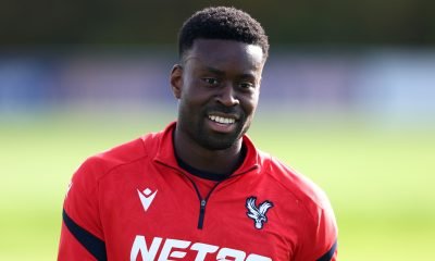Marc Guehi of Crystal Palace