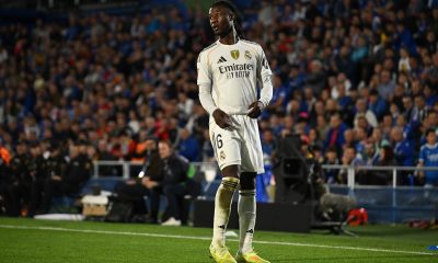 Eduardo Camavinga, Real Madrid player