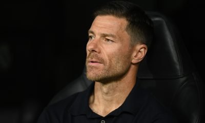 Xabi Alonso, Real Madrid manager