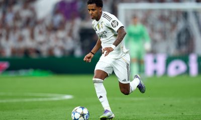 Rodrygo, Real Madrid player