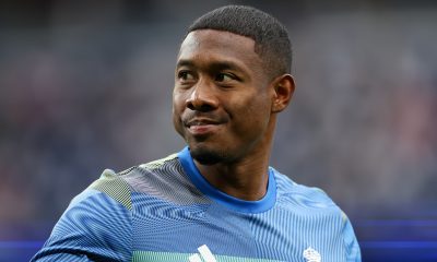 David Alaba, Real Madrid player