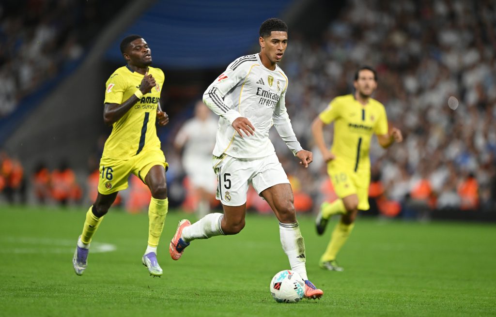 Jude Belingham, jogador do Real Madrid