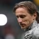 Luka Modric of AC Milan