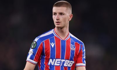 Adam Wharton, Crystal Palace midfielder