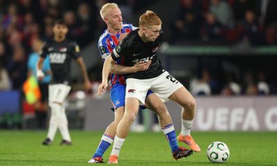 Kees Smit of AZ Alkmaar