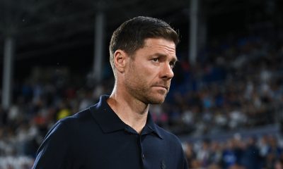 Xabi Alonso, Real Madrid manager
