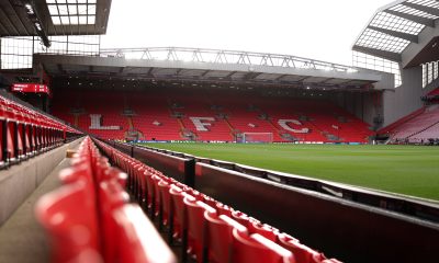 Anfield, Liverpool Stadium
