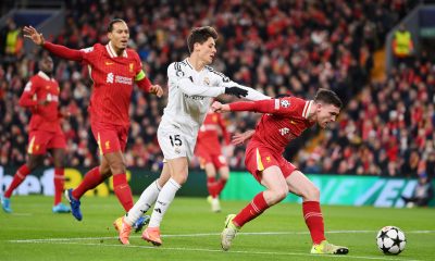 Real Madrid vs Liverpool