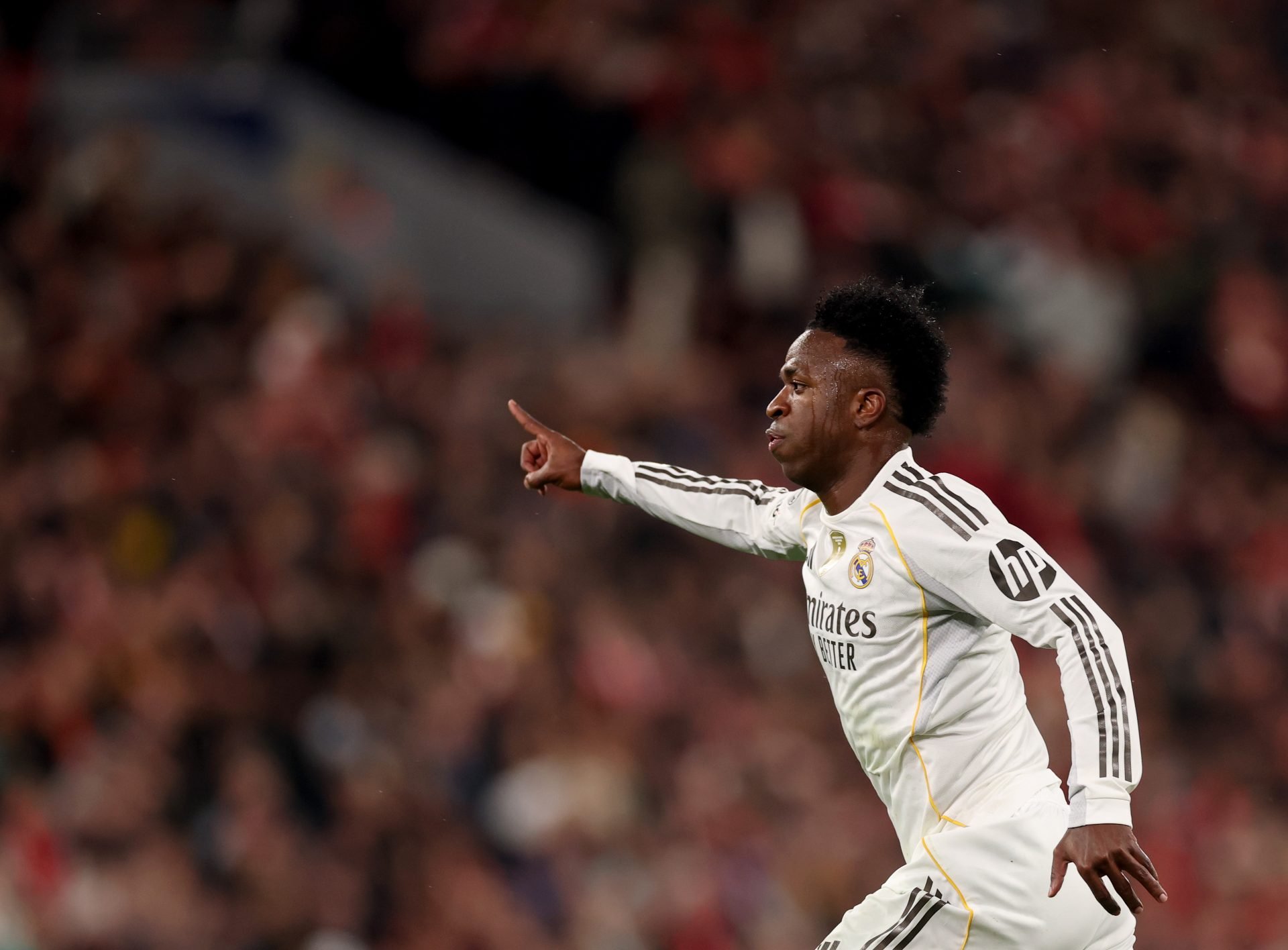 Vinicius Jr, Real Madrid player