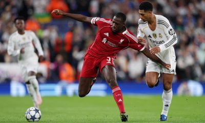 Ibrahima Konate, Liverpool player