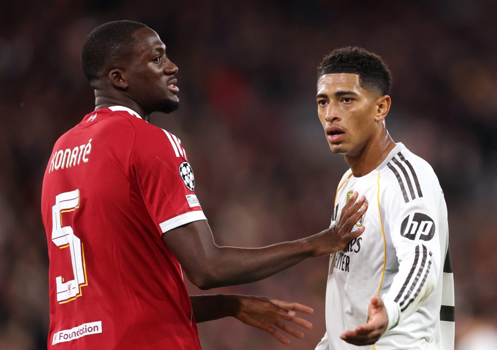 Ibrahima Konate, Liverpool player