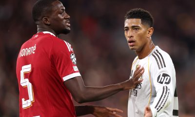 Ibrahima Konate, Liverpool player