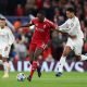 Ibrahima Konate of Liverpool
