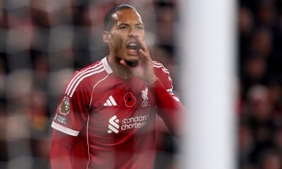 Virgil van Dijk, Liverpool player