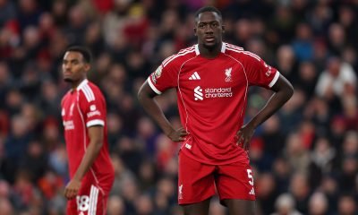 Ibrahima Konate, Liverpool star