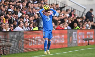 Federico Valverde, Real Madrid player