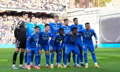 Players of Real Madrid