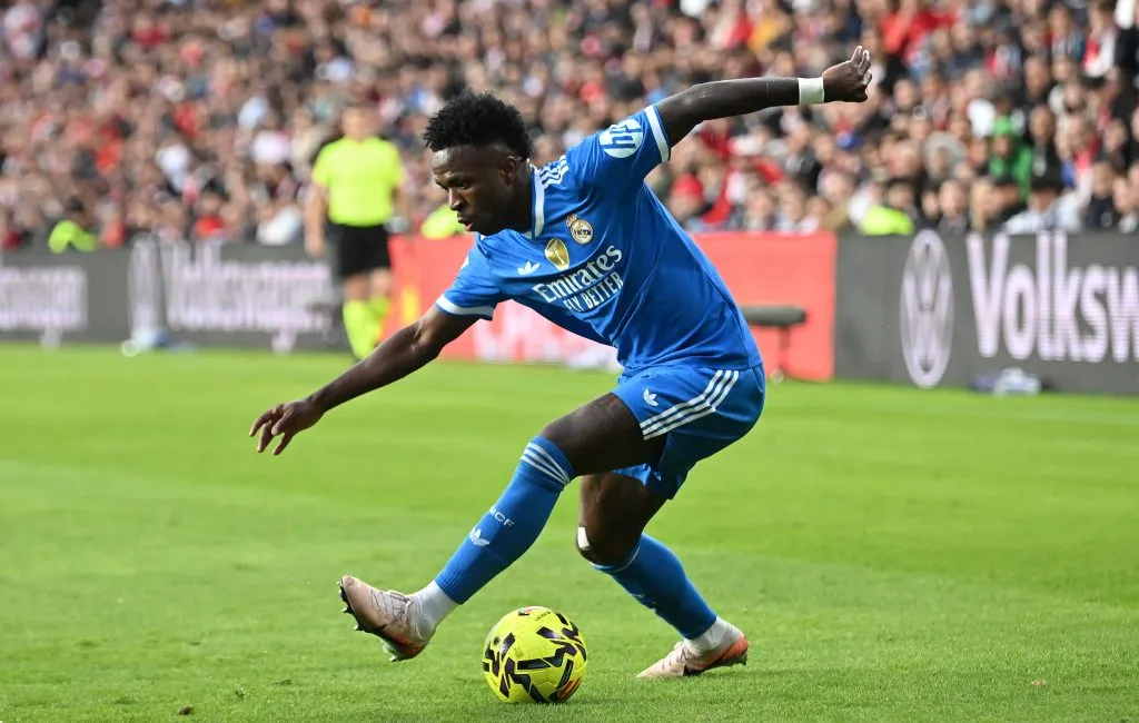 Vinicius Jr., Real Madrid player
