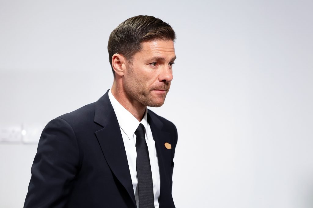 Xabi Alonso, Head Coach of Real Madrid