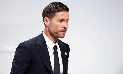 Xabi Alonso, Head Coach of Real Madrid